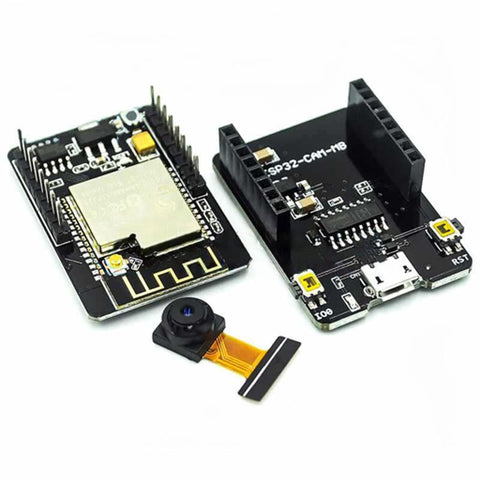 ESP32 CAM Development Board with OV2640 Module