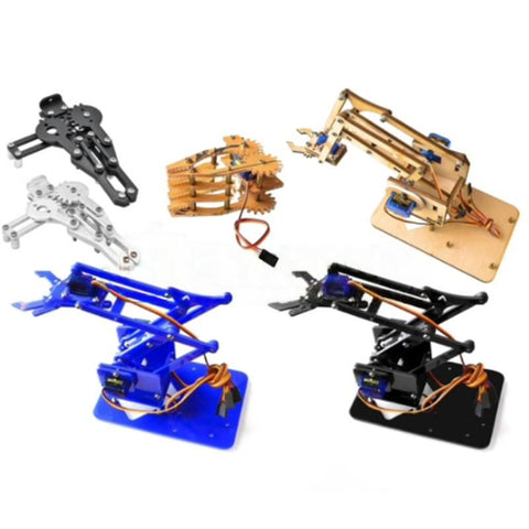 Mechanical Arm DIY Kit