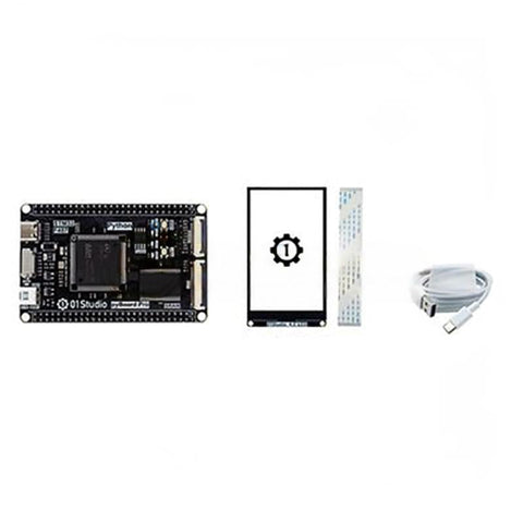 PYBoard Pro STM32F407ZGT6 Development Board Kit