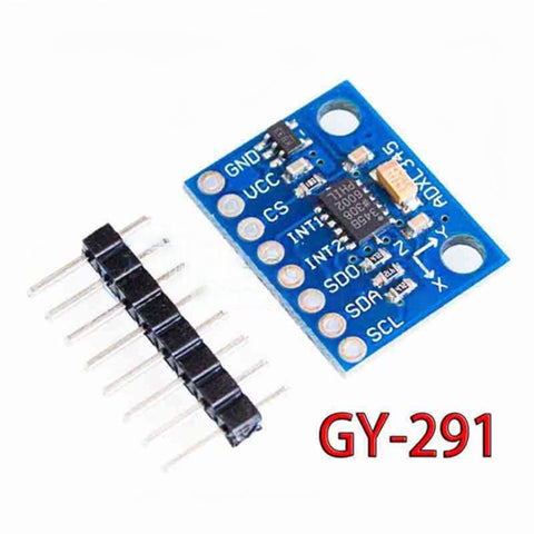GY-291 ADXL345 3-Axis Digital Gravity Sensor