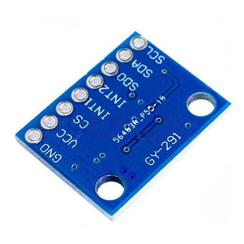 GY-291 ADXL345 3-Axis Digital Gravity Sensor