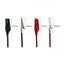 BNC to Crocodile Clip Oscilloscope Probe Detection Cable