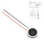 13/15/18/20/23/25 mm Round Voice Speaker