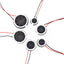 13/15/18/20/23/25 mm Round Voice Speaker