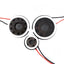 13/15/18/20/23/25 mm Round Voice Speaker