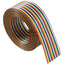 1m 0.12mm Rainbow Cable