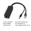 48V to 5V POE/Micro USB Splitter for Raspberry Pi