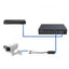 48V to 5V POE/Micro USB Splitter for Raspberry Pi