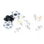 1/3W 3000-15000K High Power SMD LED Light Beads