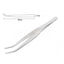 CT Stainless Steel Tweezers with Non-slip Teeth