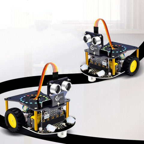 Micro:bit Smart Car Kit