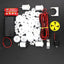 Plastic Gear Accessory Kit