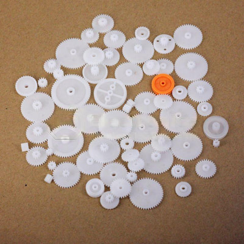 Plastic Gear Accessory Kit