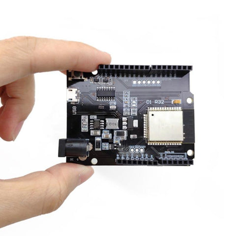ESP32 UNO D1 R32 WiFi Bluetooth Development Board