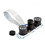 Raspberry Pi OV5647 70°/95°/160° Fisheye IR Camera
