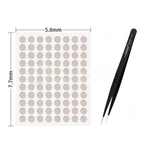 Quick Drying Conductive Silver Paint Pen