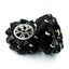 48mm/60mm/80mm/97mm Mecanum Wheel