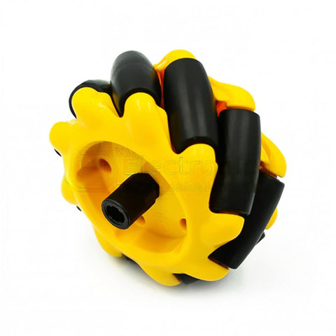 48mm/60mm/80mm/97mm Mecanum Wheel