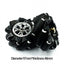 48mm/60mm/80mm/97mm Mecanum Wheel