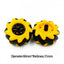 48mm/60mm/80mm/97mm Mecanum Wheel