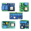 ESP32 WiFi Bluetooth 1-way/2-way/4-way/8-way Relay Module