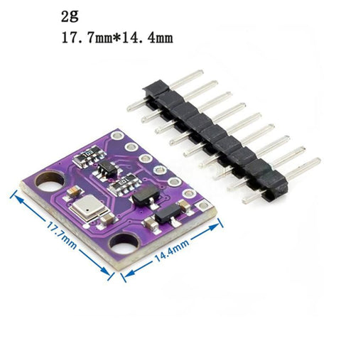 ENS160/CCS811 Air Quality Sensor