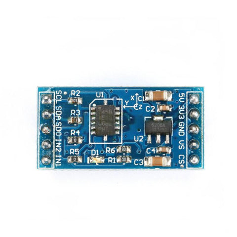 ADXL345 Digital Accelerometer Module