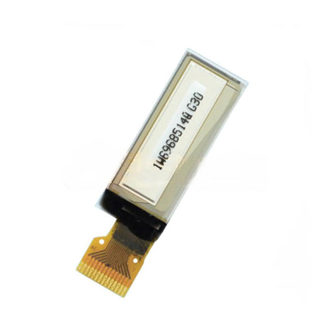 0.91 Inch OLED Display Screen Module