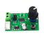 MG995 SG90 Dual Steering Engine Controller