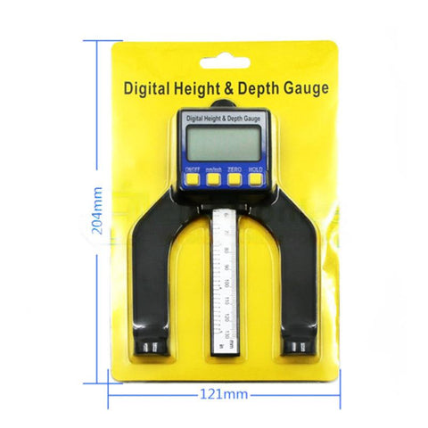 0-88mm Digital Height and Depth Caliper