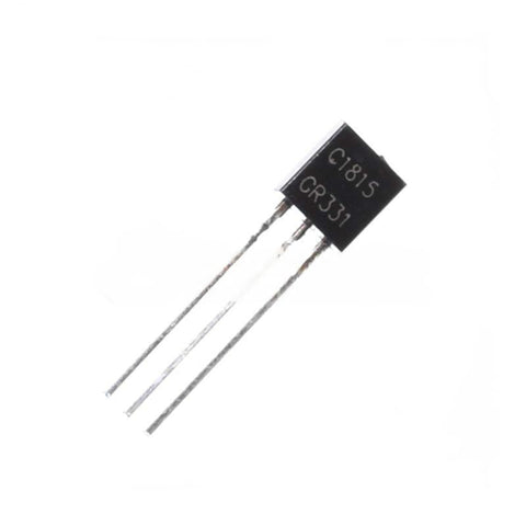 2SC1815 C1815 TO-92 Triode