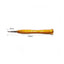 Cross/Flathead/Five-Star Aluminum Alloy Screwdriver