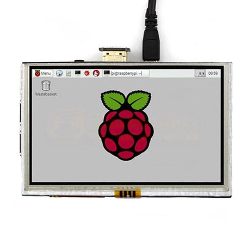 5 inch LCD HDMI Touch Screen Display TFT LCD Panel Module