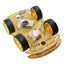4WD Smart Robot Car Chassis Kit