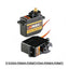 ES09/ES08A/MD/MA II Analog Digital Servo