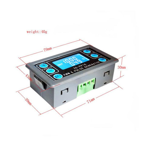 Dual Mode PWM Pulse Generator