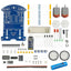 D2-6 Bluetooth Smart Car DIY Welding Kit