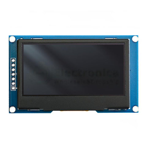2.42 Inch 128x64 OLED Display Screen Module