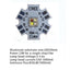 3W SMD RGB LED Beads