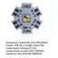 3W SMD RGB LED Beads