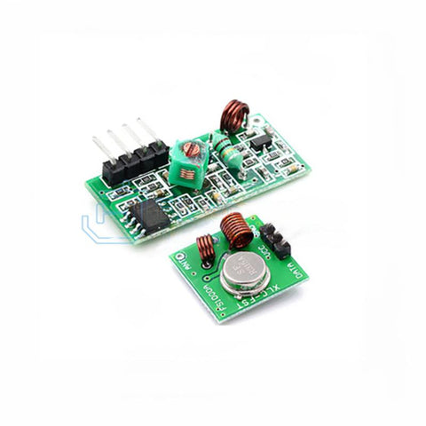 433/315 MHz Wireless Receiving and Transmitting Module
