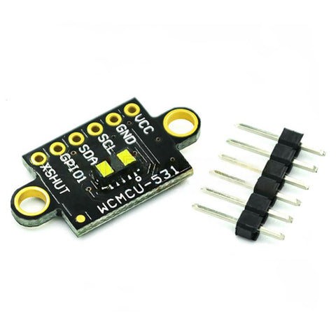 VL53L1X Laser Ranging Sensor