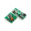 433/315 MHz Wireless Receiving and Transmitting Module