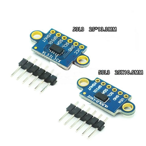 VL53L3CX Laser Ranging Sensor