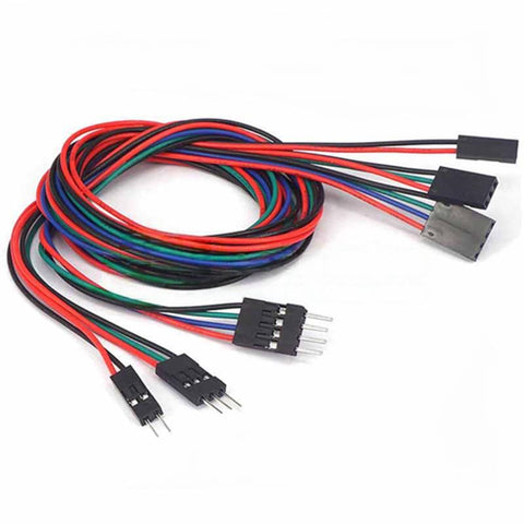 70 cm Male-Female Dupont Cable