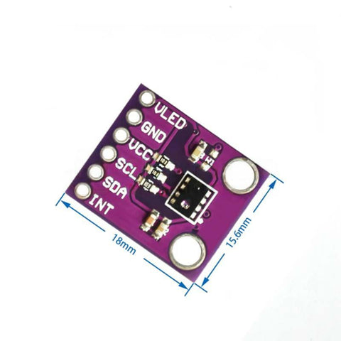 AP3216 Proximity Light Sensor