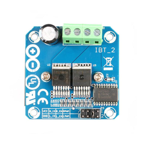 BTN7960 43A Motor Drive Module