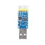 CH340 Three-in-One Serial Port Conversion Module