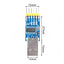 CH340 Three-in-One Serial Port Conversion Module