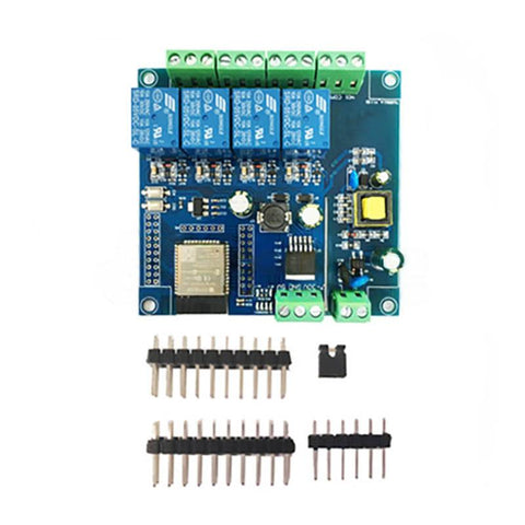 ESP32 1/2/4/8 Channel Relay Module